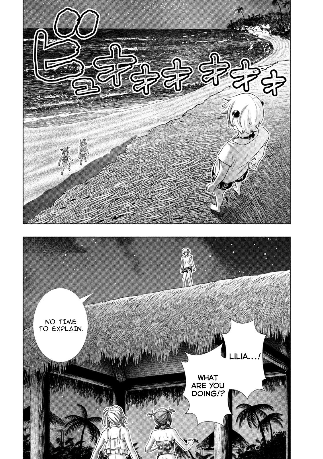 Parallel Paradise Chapter 301 14