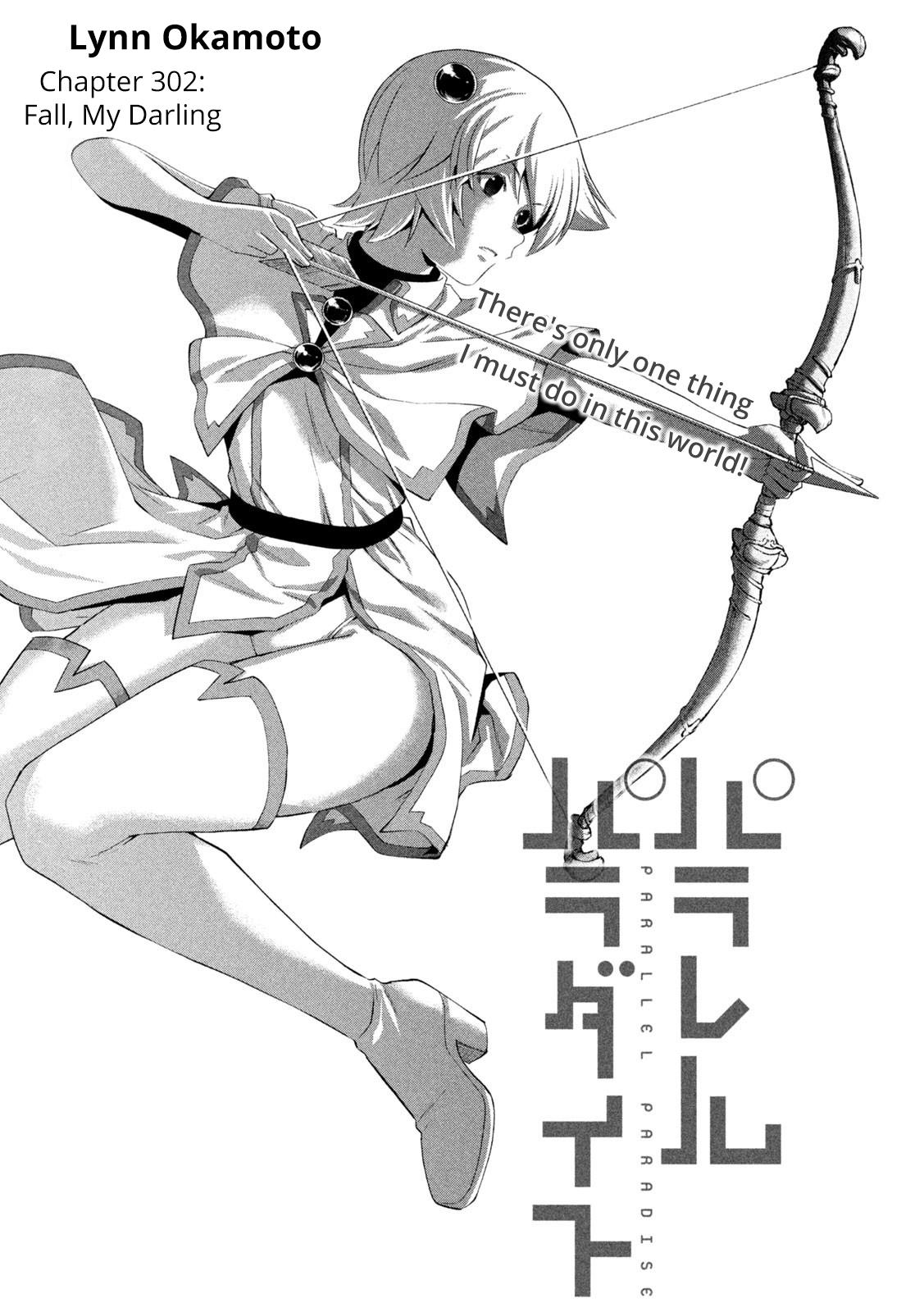 Parallel Paradise Chapter 302 1