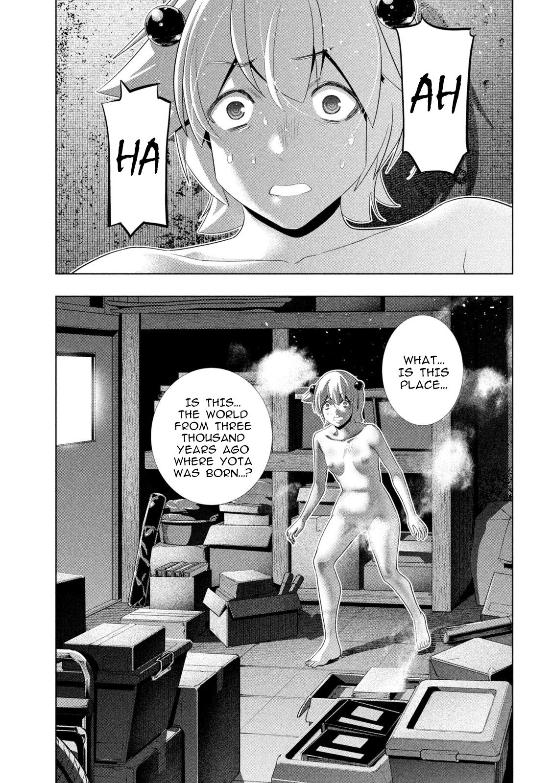 Parallel Paradise Chapter 302 3