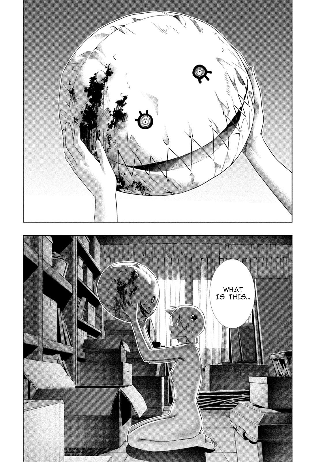 Parallel Paradise Chapter 302 8