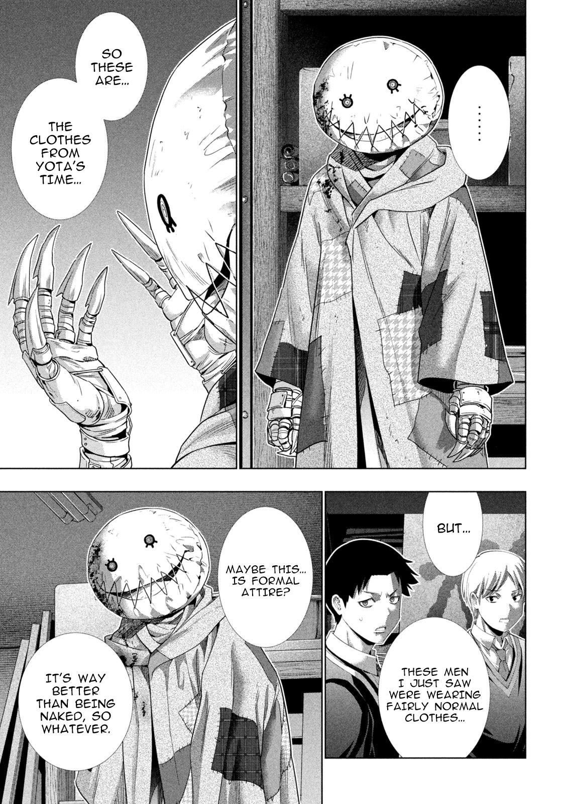 Parallel Paradise Chapter 302 9