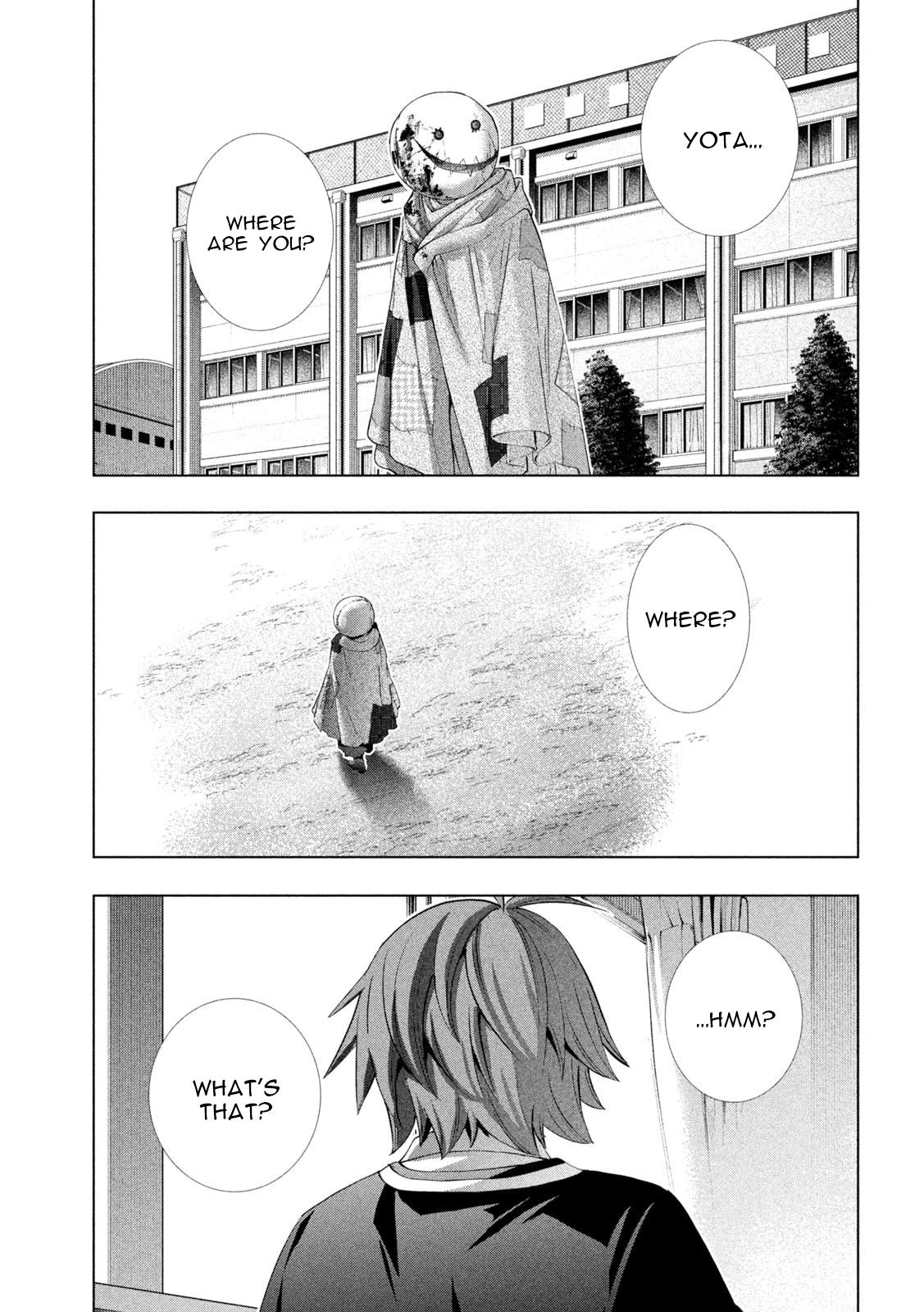 Parallel Paradise Chapter 302 11