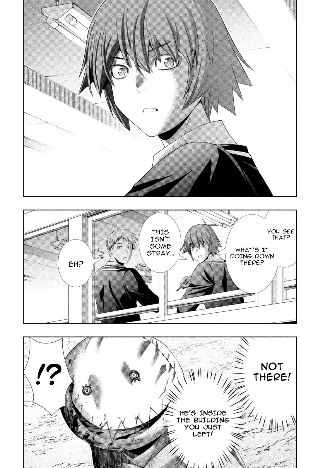 Parallel Paradise Chapter 302 12