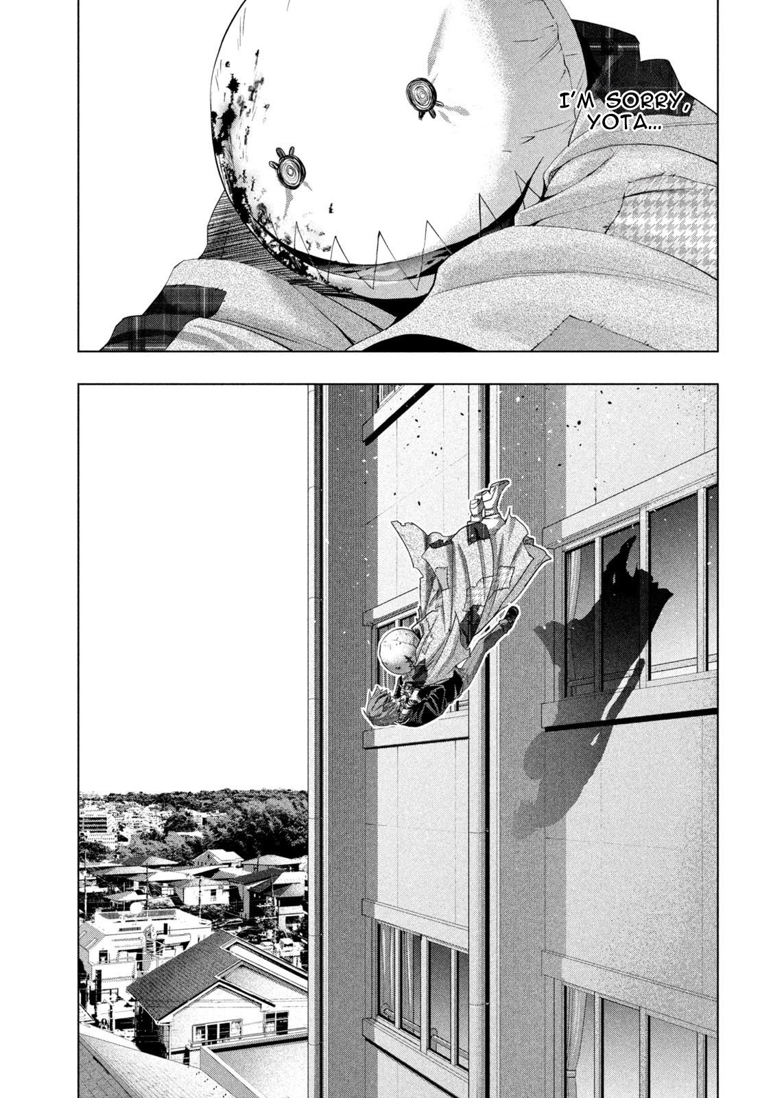 Parallel Paradise Chapter 302 15