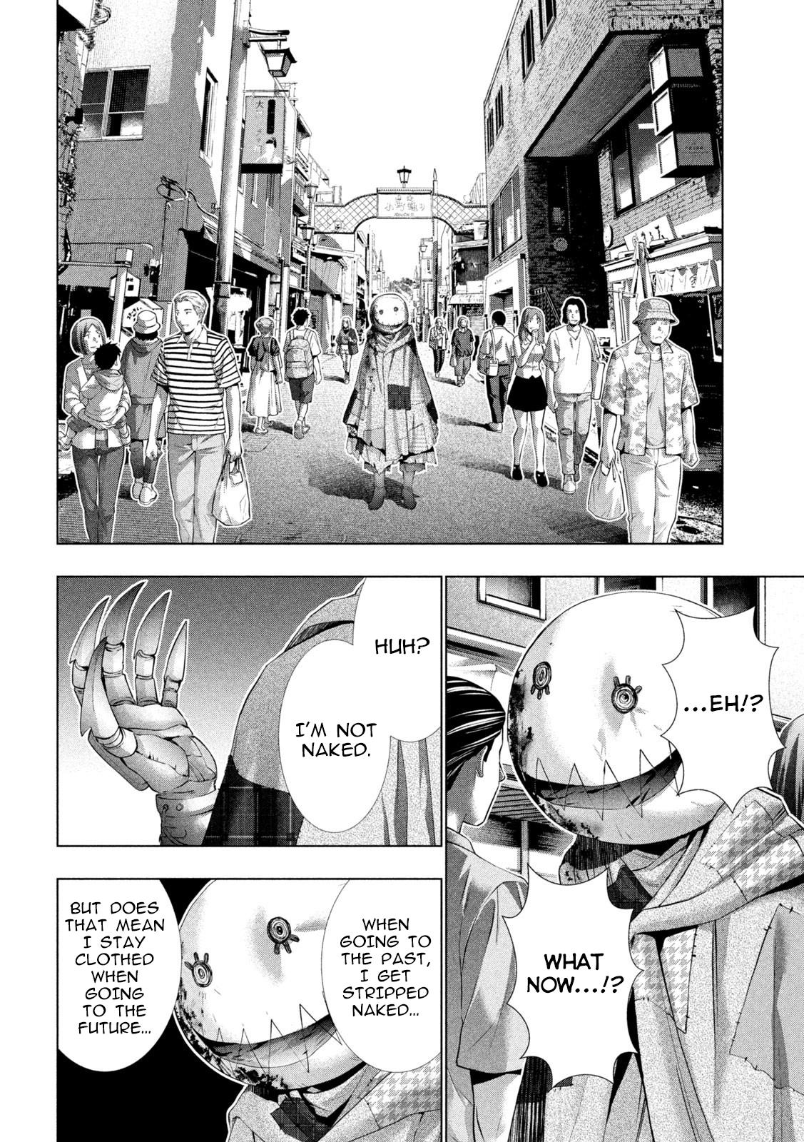 Parallel Paradise Chapter 302 16