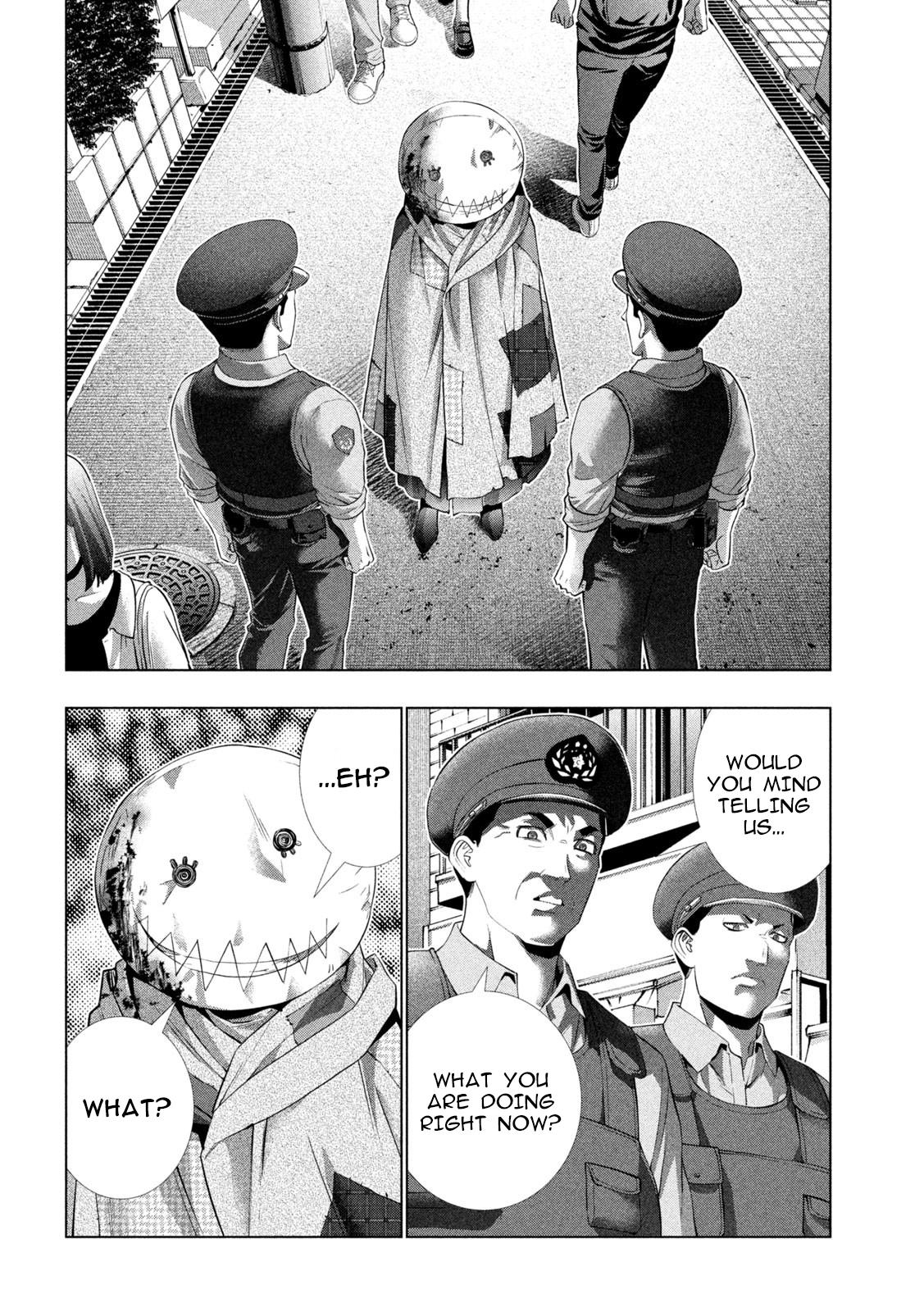 Parallel Paradise Chapter 302 18