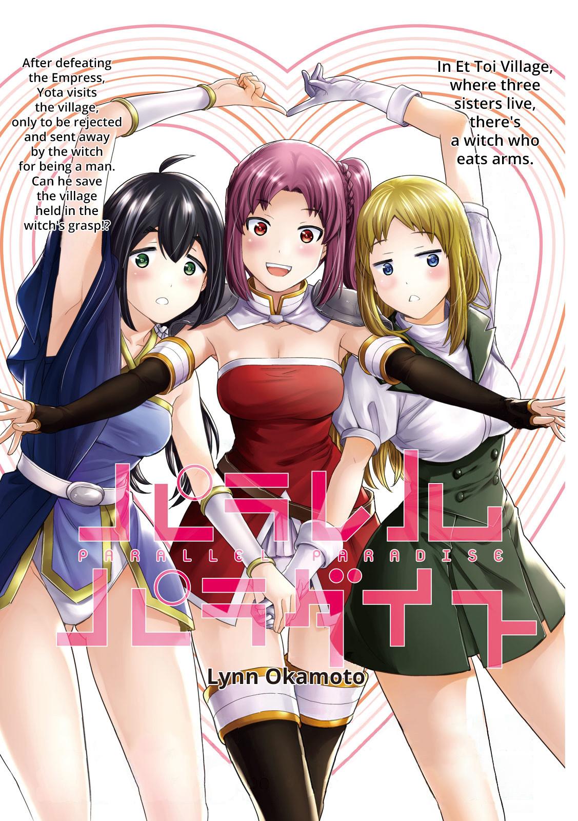 Parallel Paradise Chapter 303 1