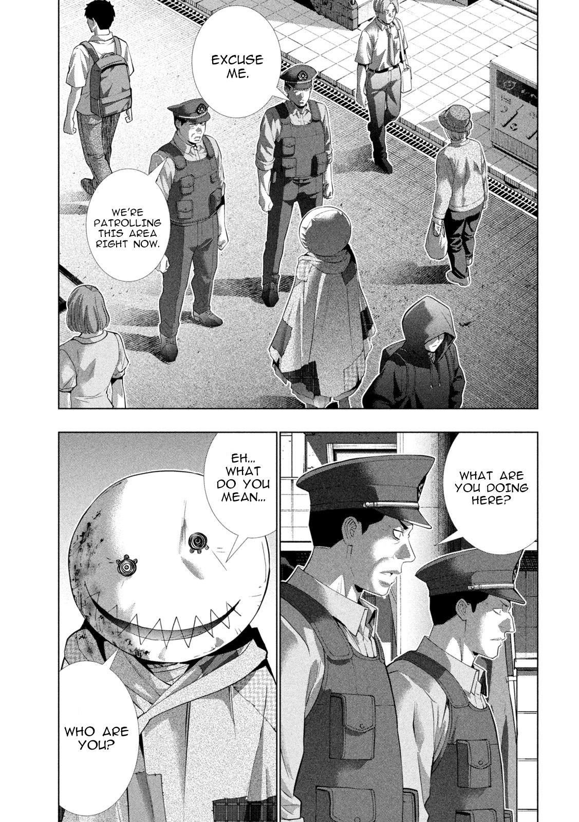 Parallel Paradise Chapter 303 3