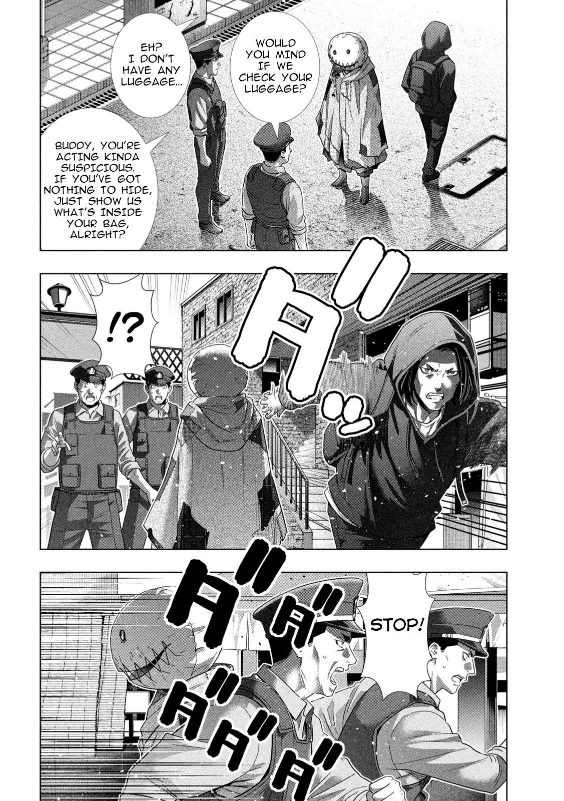 Parallel Paradise Chapter 303 4