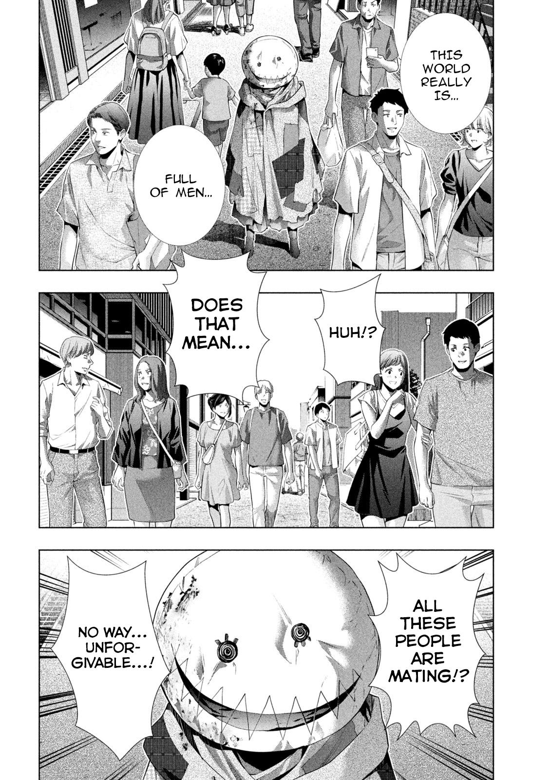 Parallel Paradise Chapter 303 6