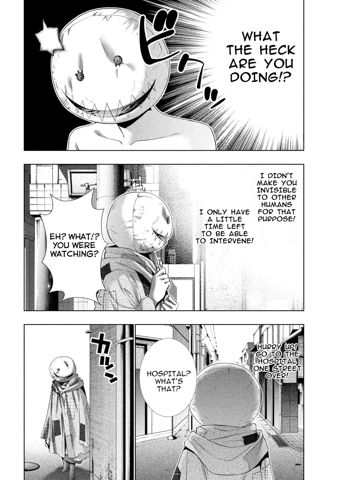 Parallel Paradise Chapter 303 10