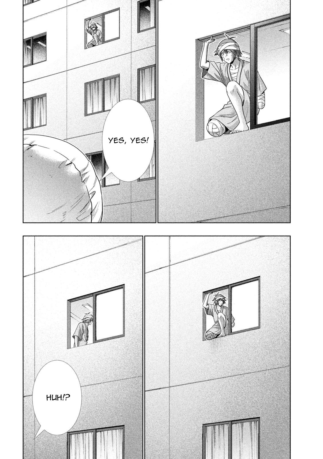 Parallel Paradise Chapter 303 14