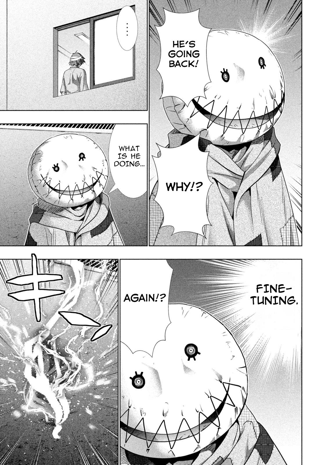 Parallel Paradise Chapter 303 15