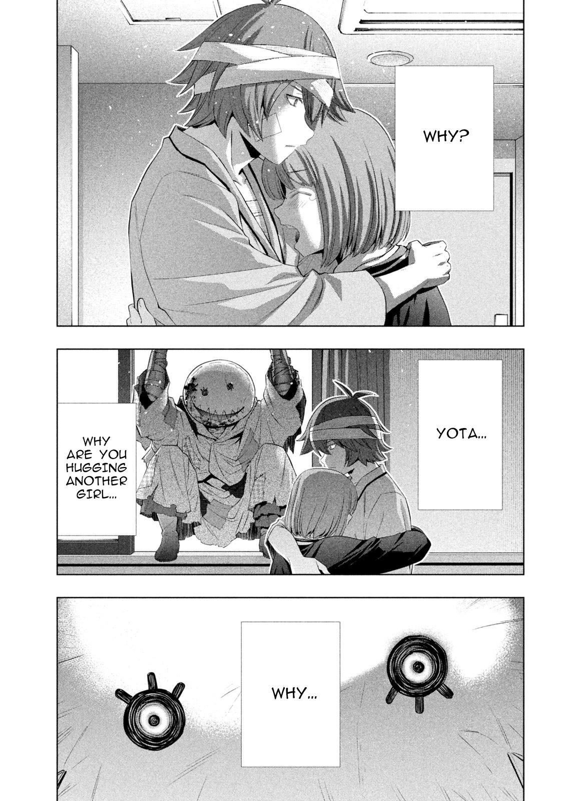 Parallel Paradise Chapter 303 17