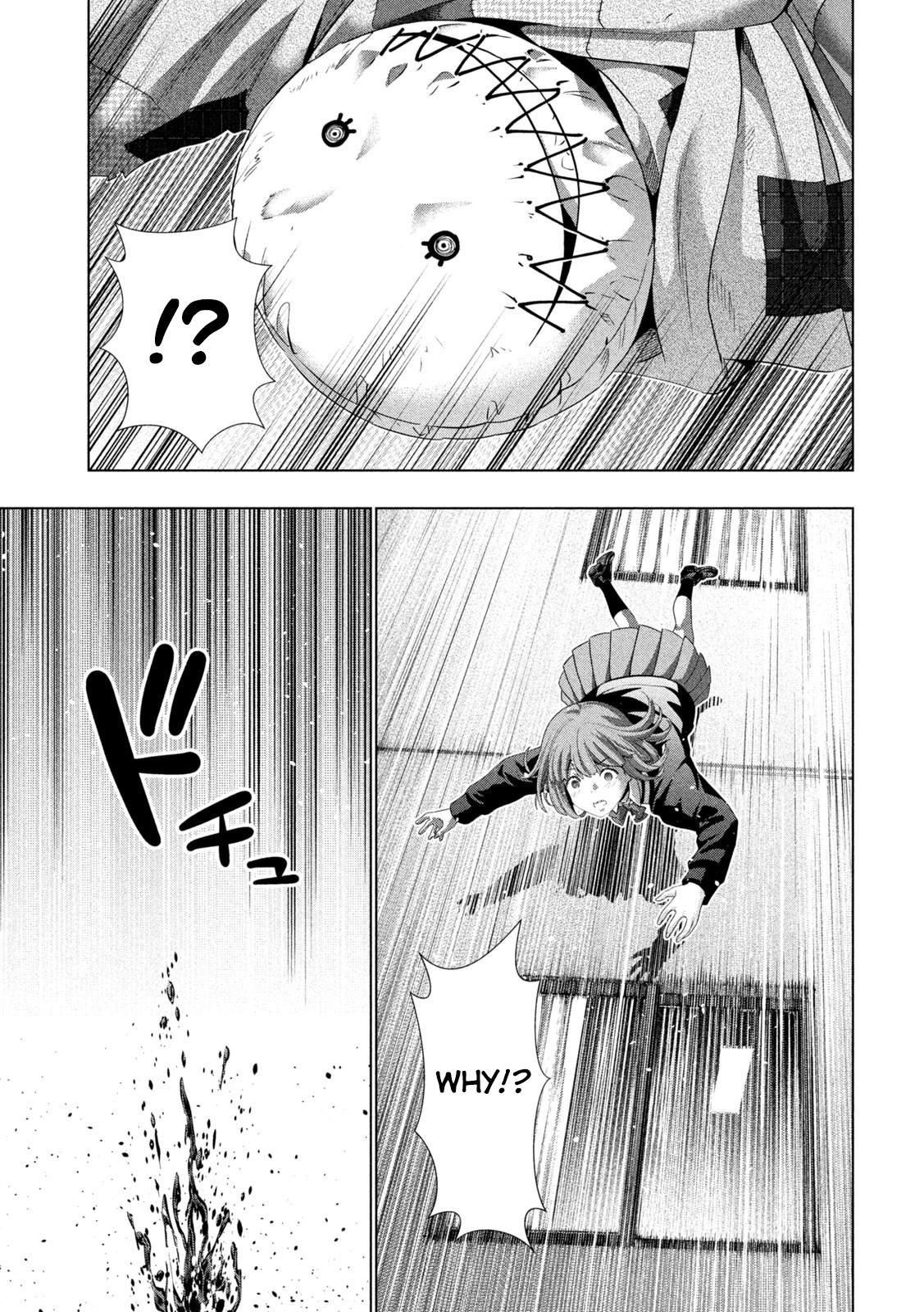 Parallel Paradise Chapter 303 19