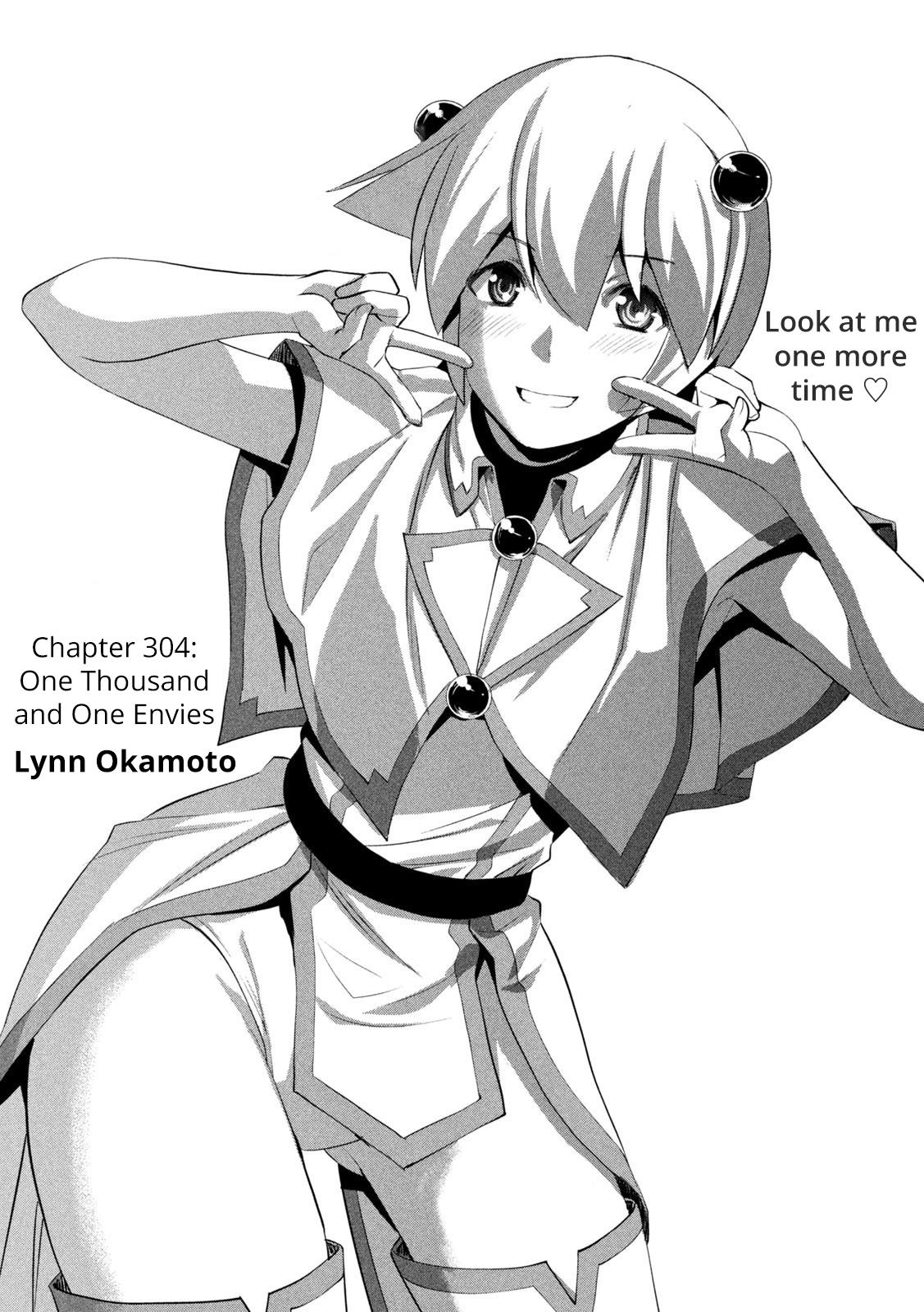 Parallel Paradise Chapter 304 1