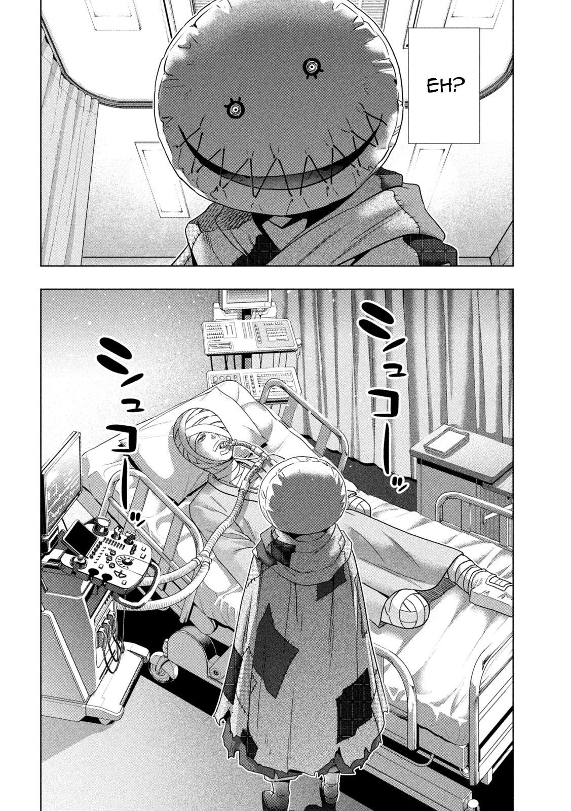 Parallel Paradise Chapter 304 8