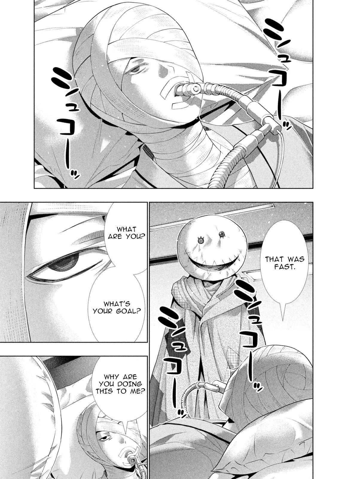 Parallel Paradise Chapter 304 9