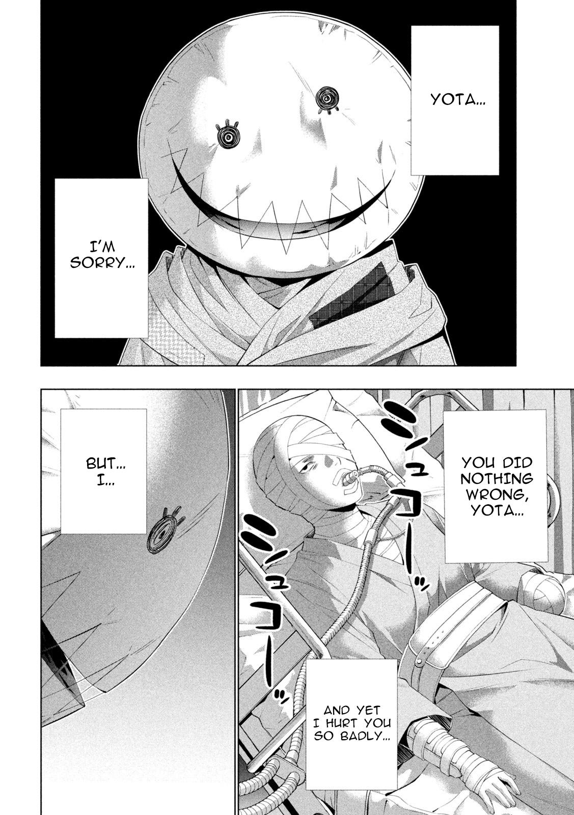 Parallel Paradise Chapter 304 10