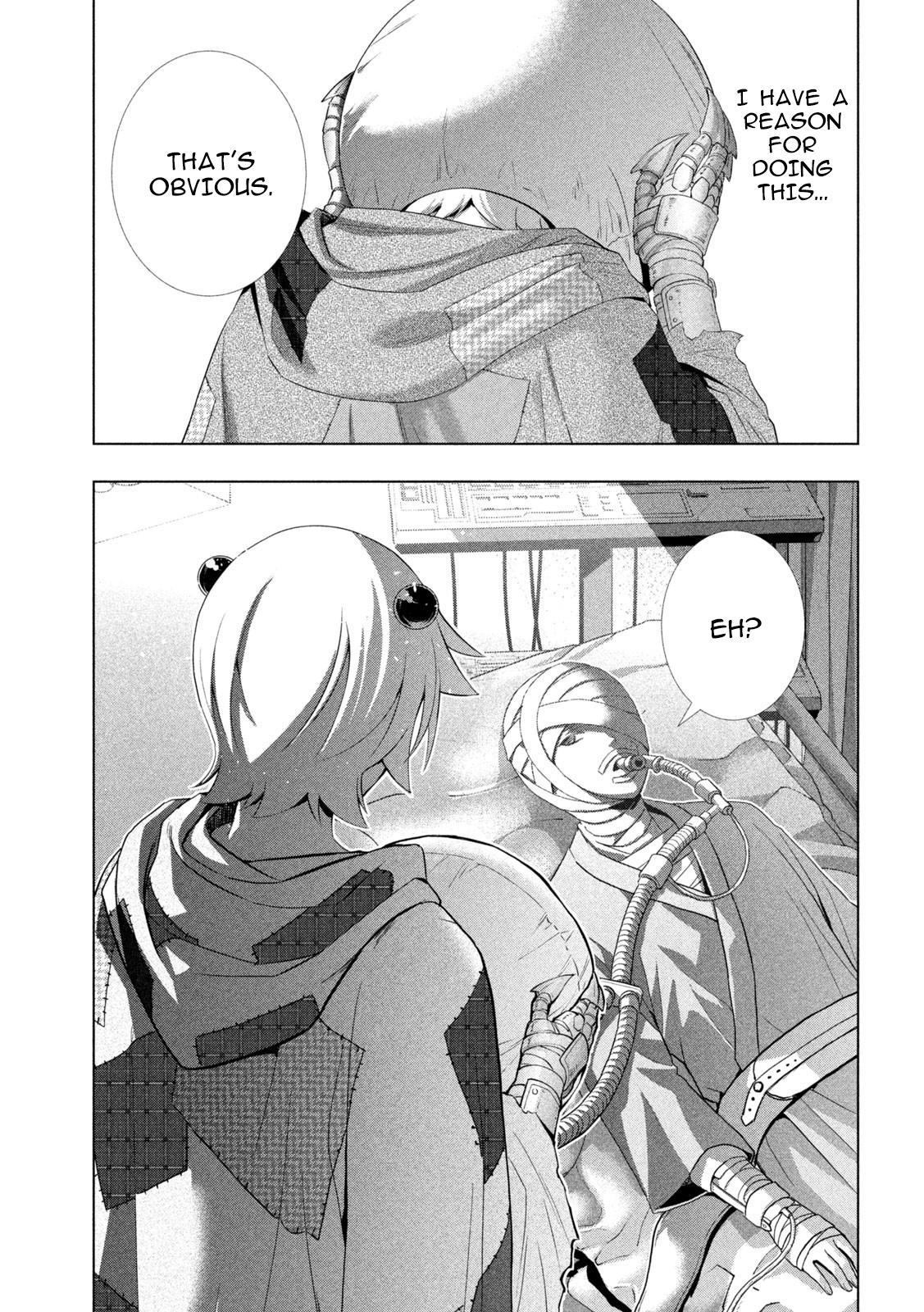 Parallel Paradise Chapter 304 11