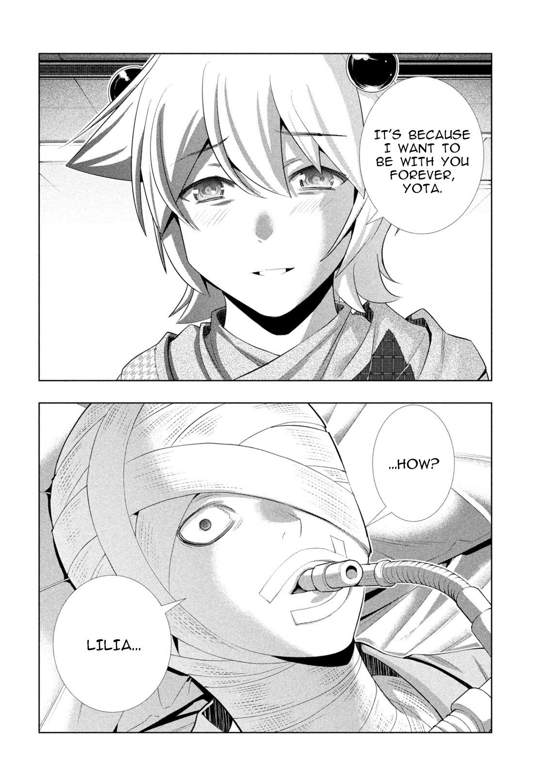 Parallel Paradise Chapter 304 12