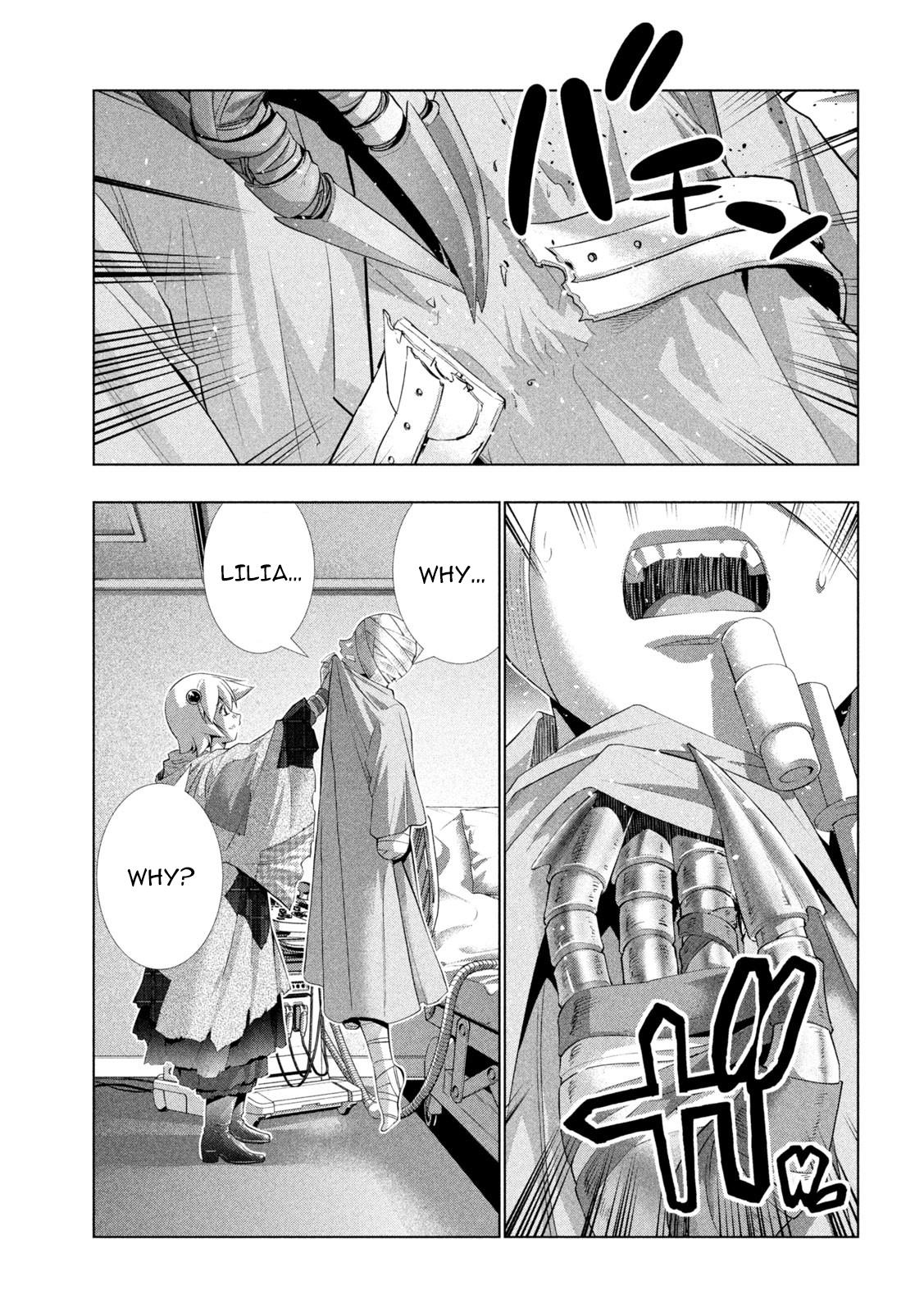 Parallel Paradise Chapter 304 13