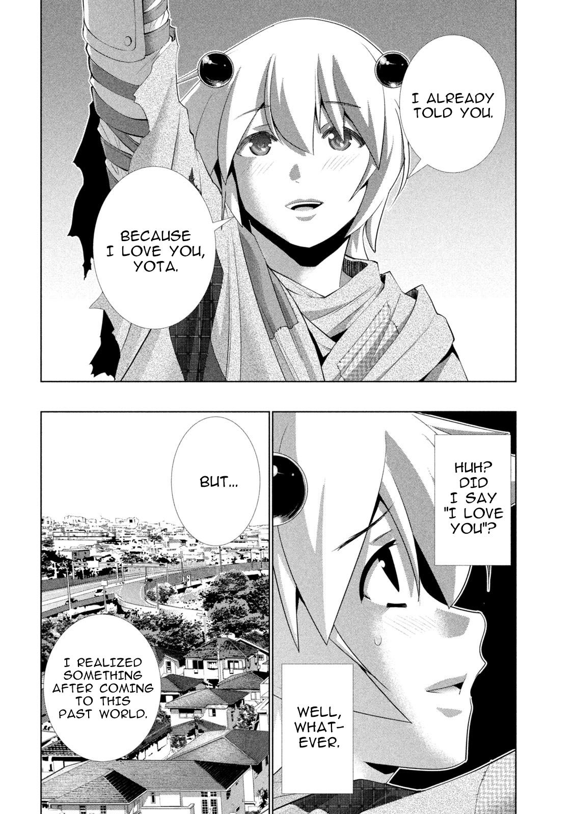 Parallel Paradise Chapter 304 14