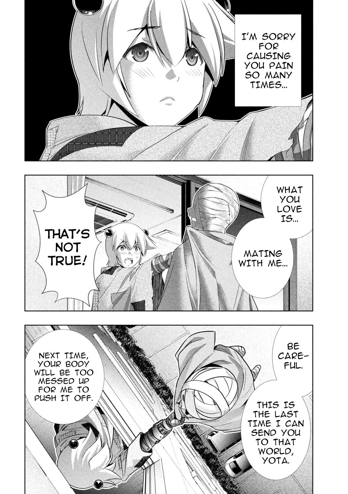 Parallel Paradise Chapter 304 16