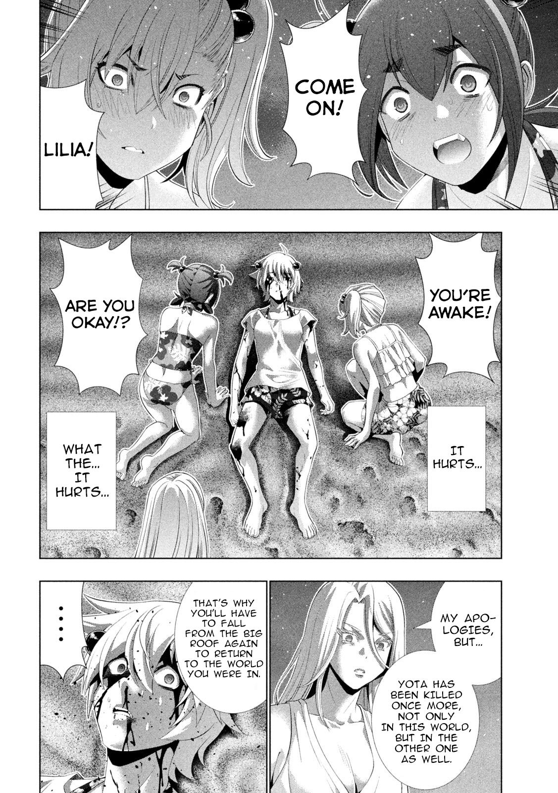 Parallel Paradise Chapter 304 18