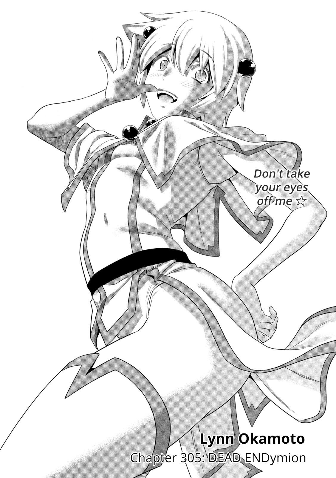 Parallel Paradise Chapter 305 1