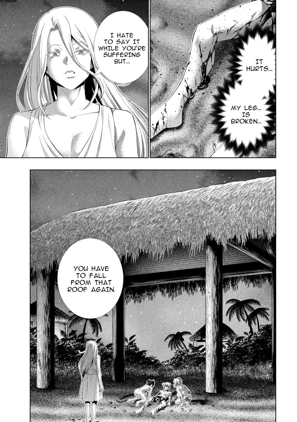 Parallel Paradise Chapter 305 3