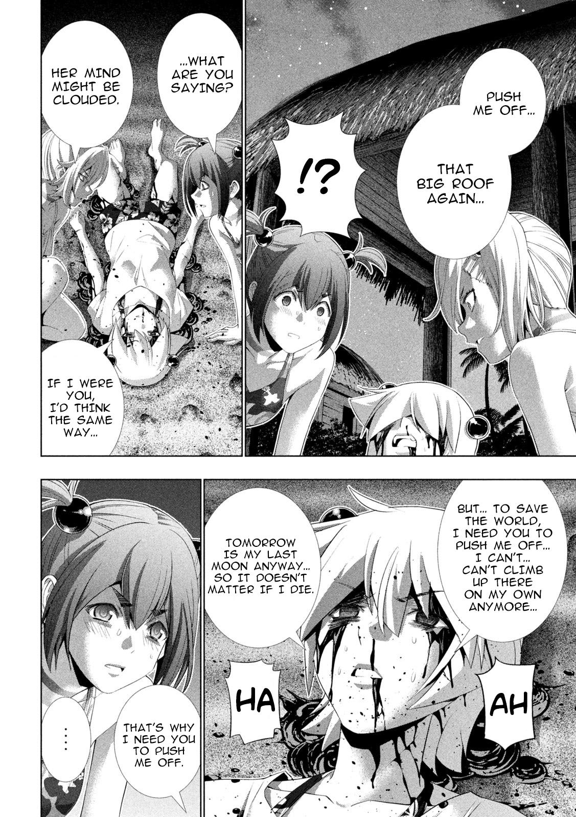 Parallel Paradise Chapter 305 6