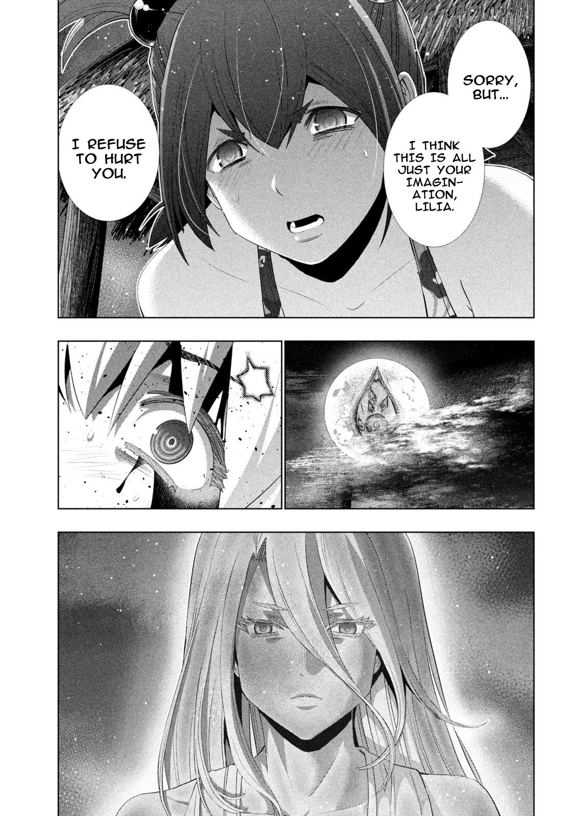 Parallel Paradise Chapter 305 7