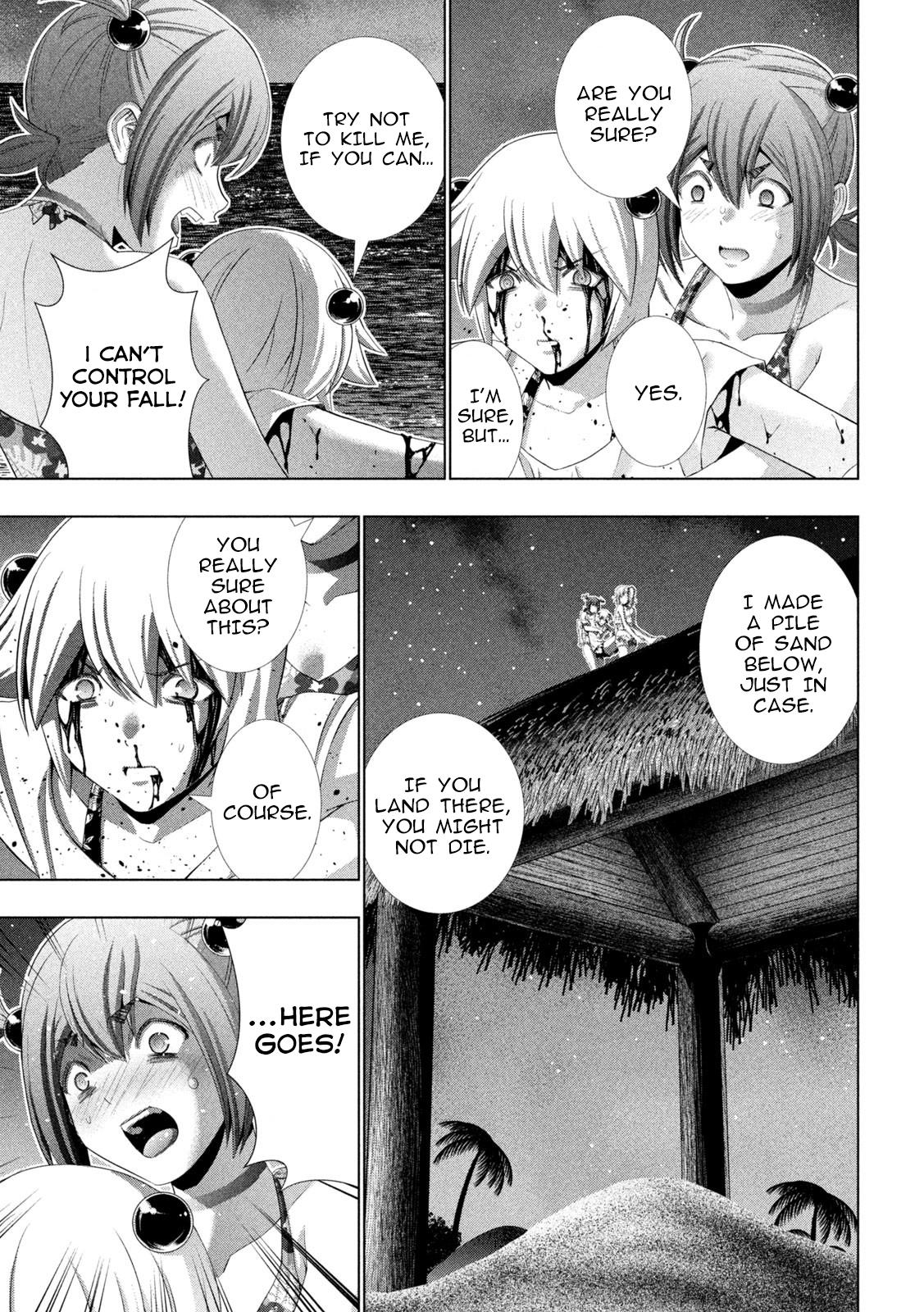 Parallel Paradise Chapter 305 11