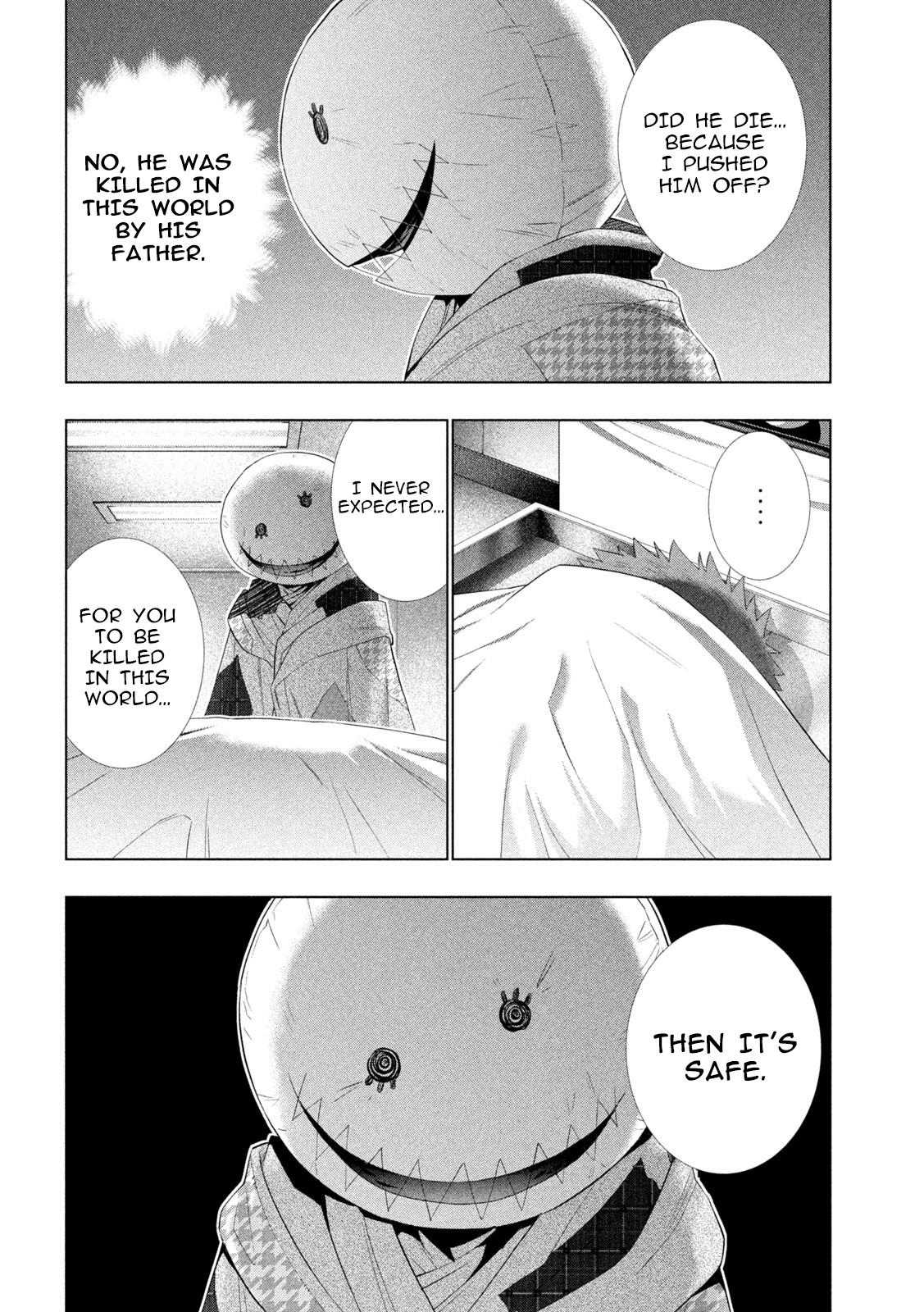 Parallel Paradise Chapter 305 16