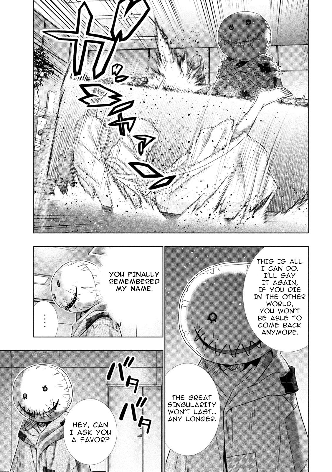 Parallel Paradise Chapter 305 17