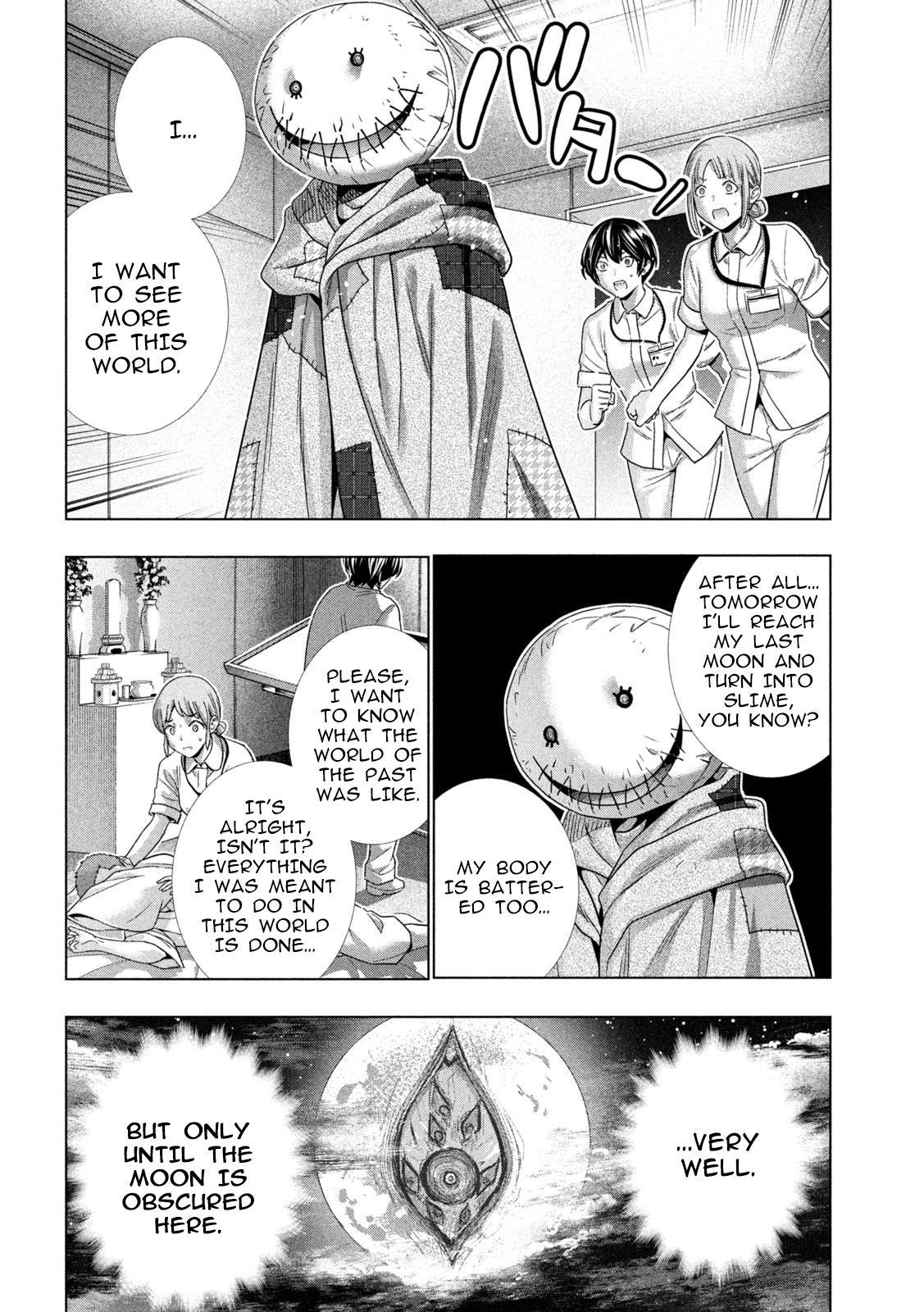 Parallel Paradise Chapter 305 18