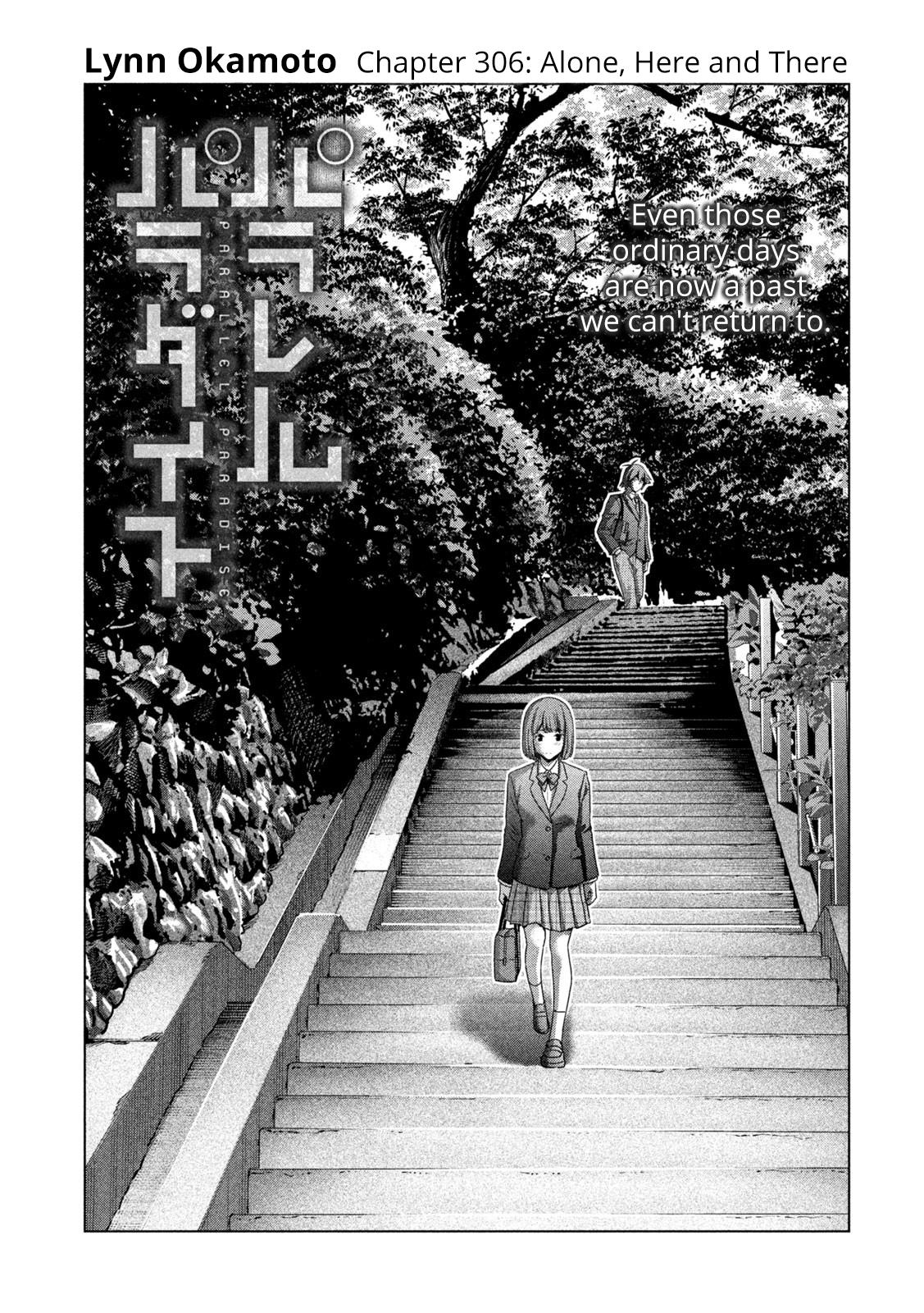 Parallel Paradise Chapter 306 1