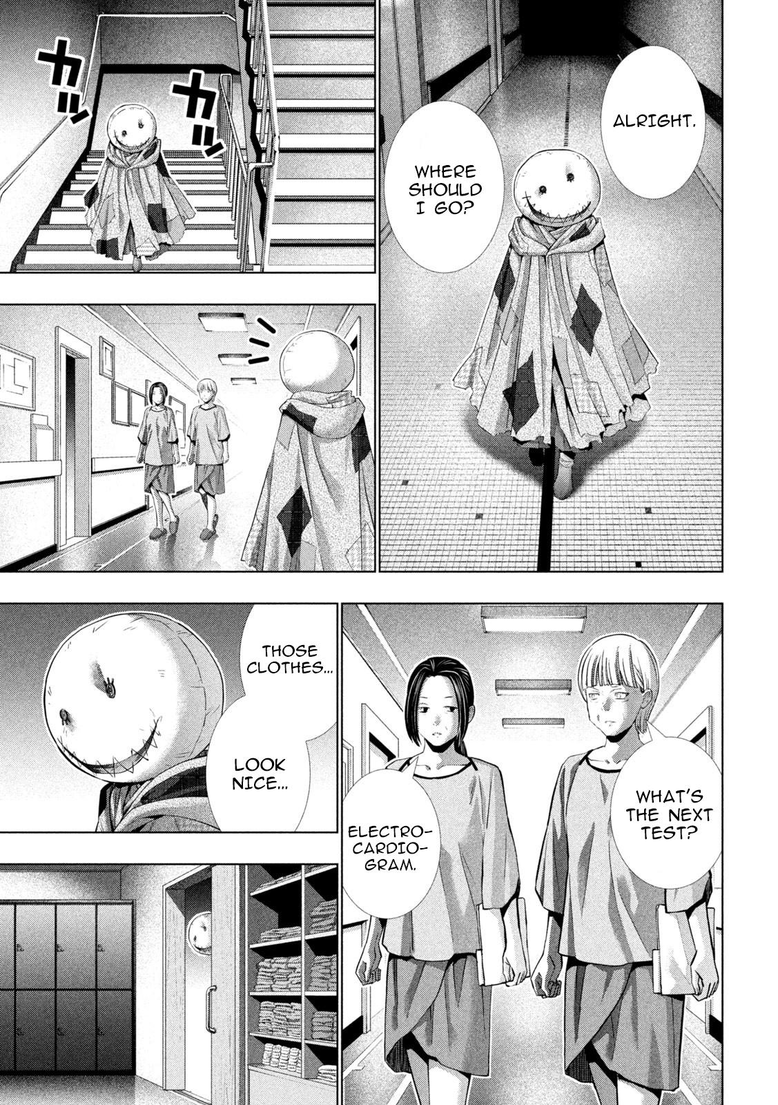Parallel Paradise Chapter 306 3