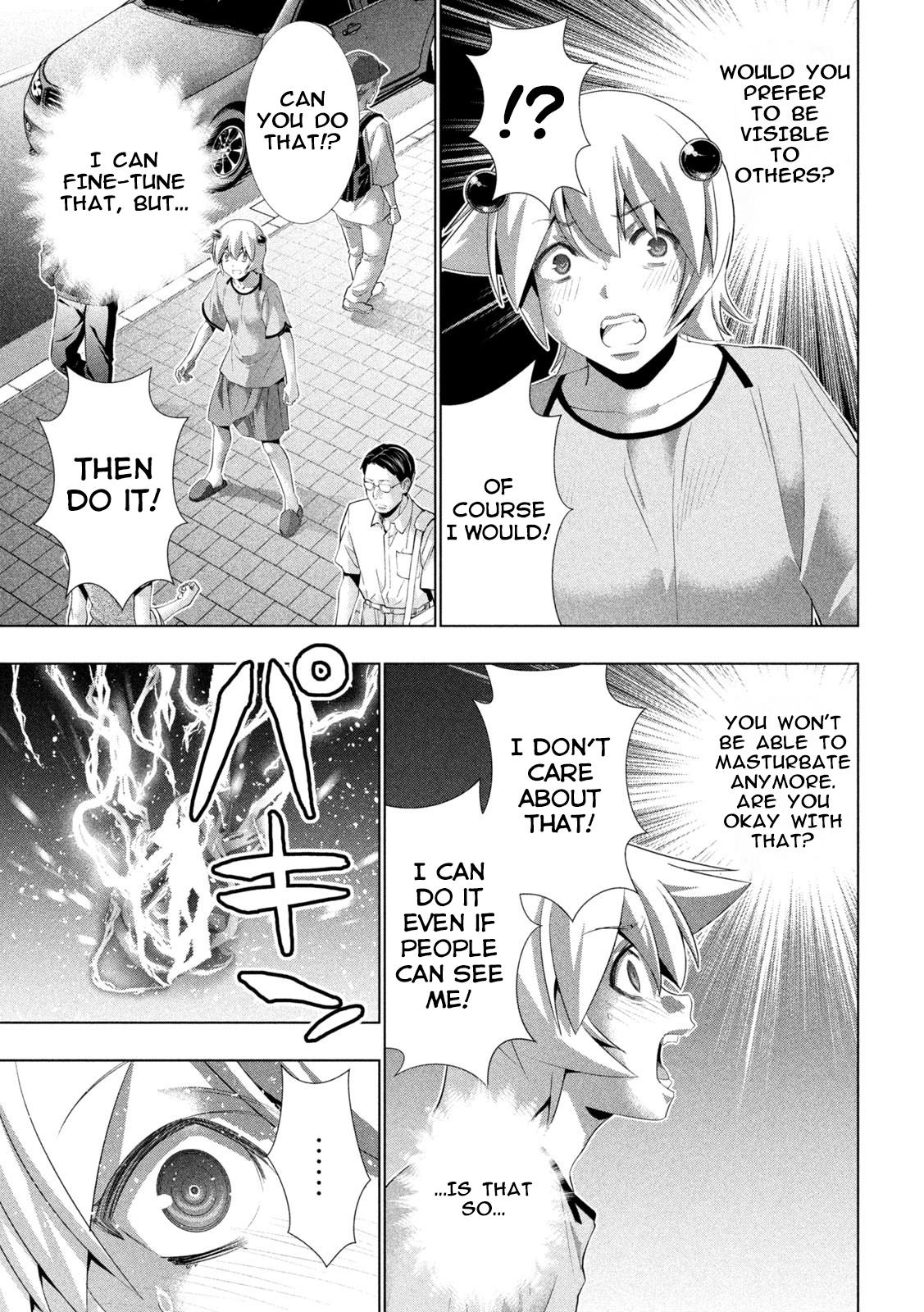 Parallel Paradise Chapter 306 9