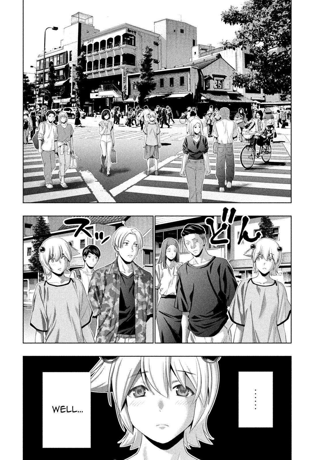 Parallel Paradise Chapter 306 10