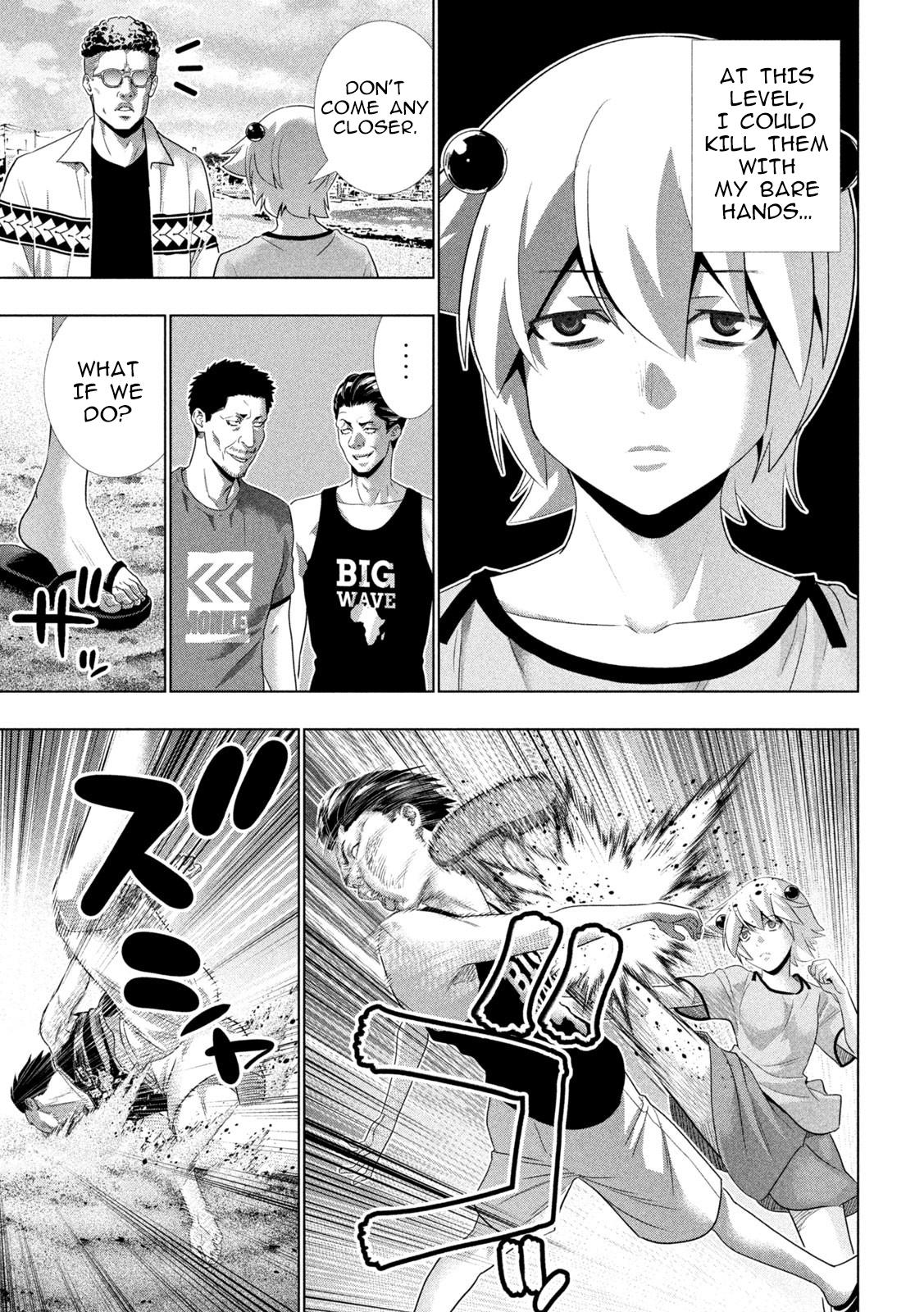 Parallel Paradise Chapter 306 15
