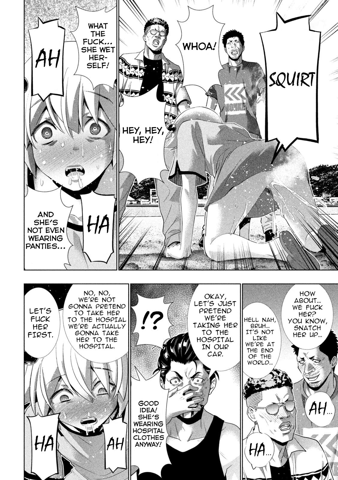 Parallel Paradise Chapter 306 18