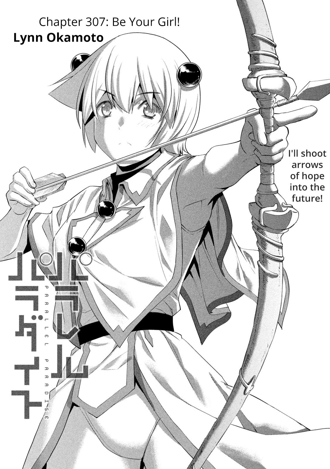 Parallel Paradise Chapter 307 1