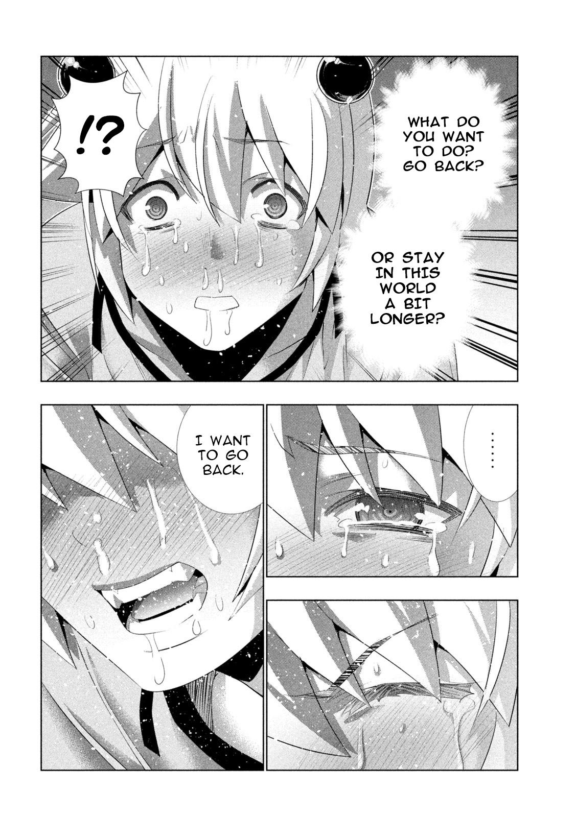 Parallel Paradise Chapter 307 6