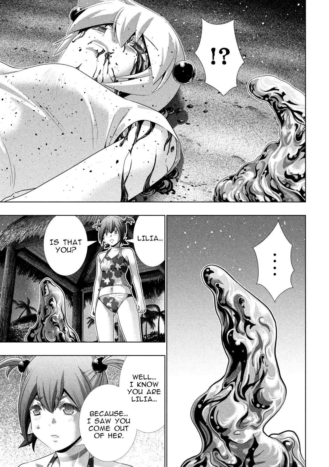 Parallel Paradise Chapter 307 11