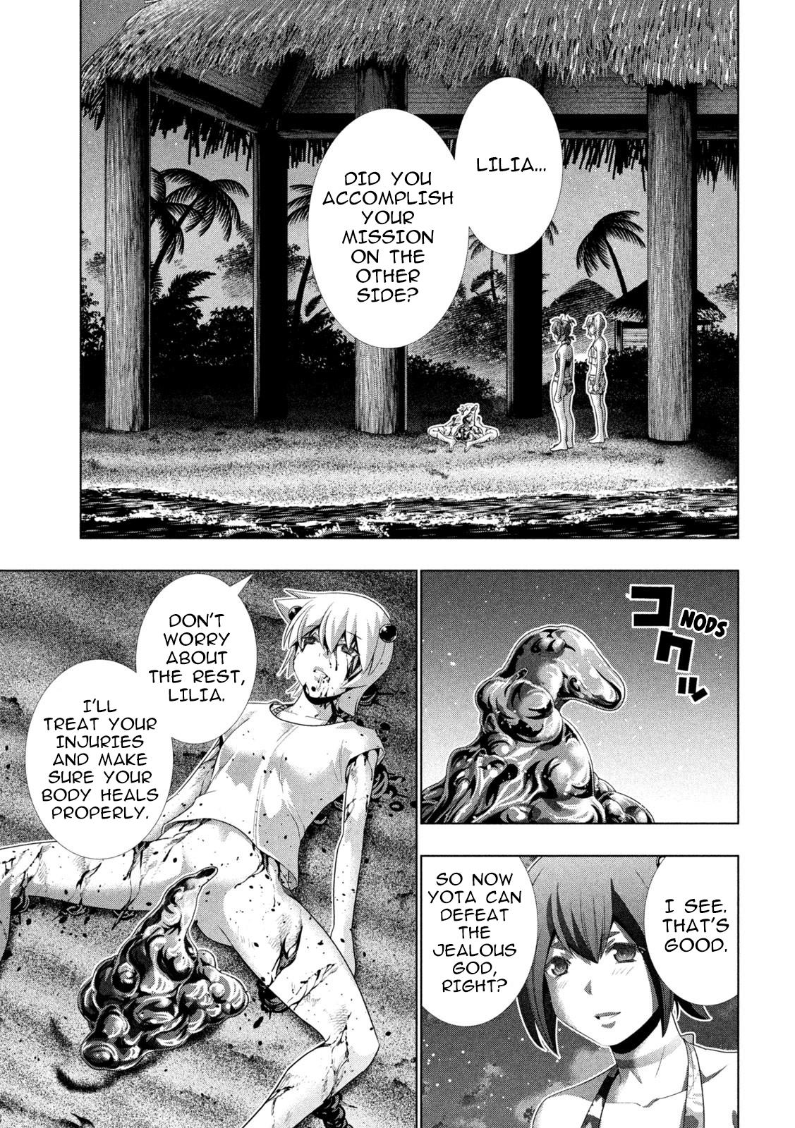 Parallel Paradise Chapter 307 13