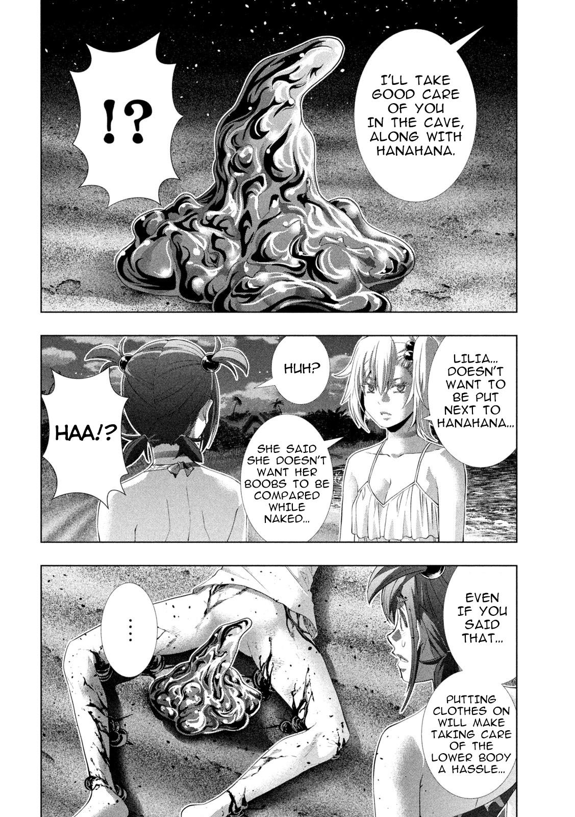 Parallel Paradise Chapter 307 14