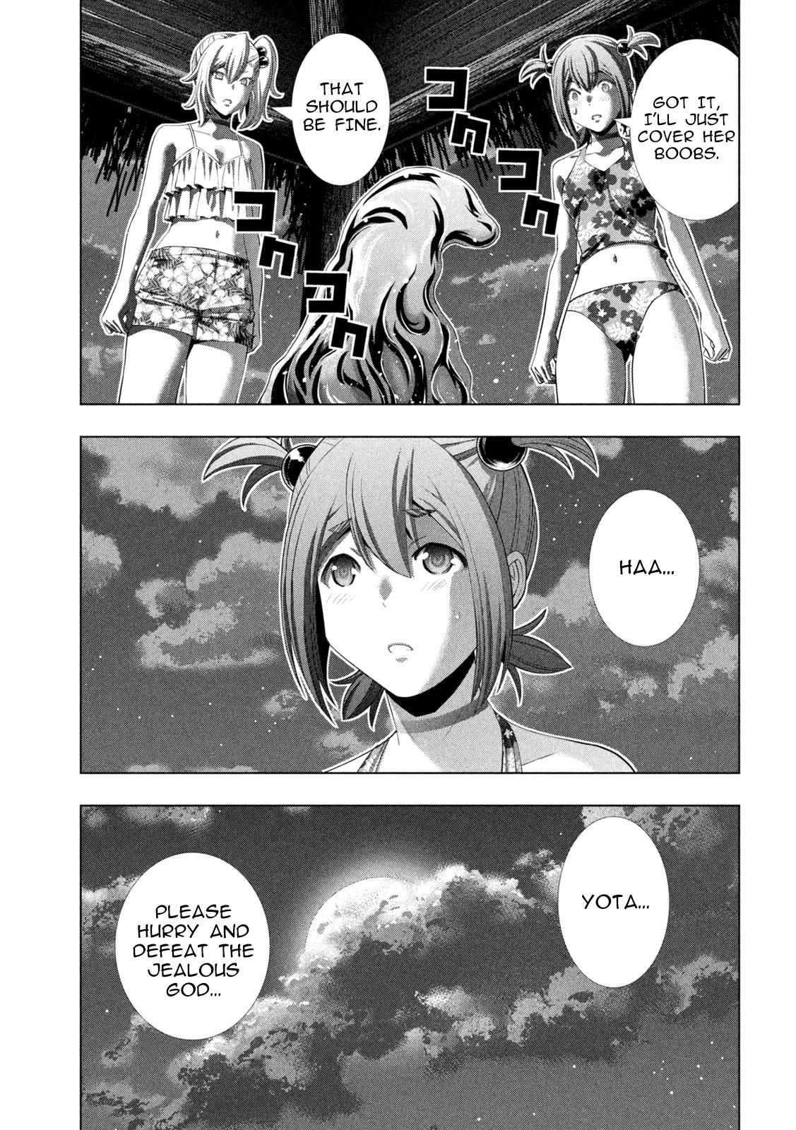 Parallel Paradise Chapter 307 15