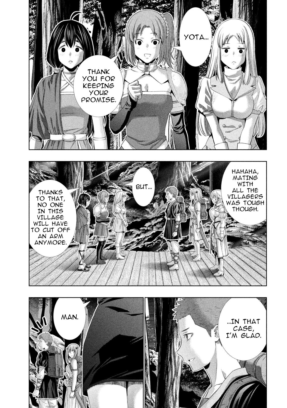Parallel Paradise Chapter 307 17